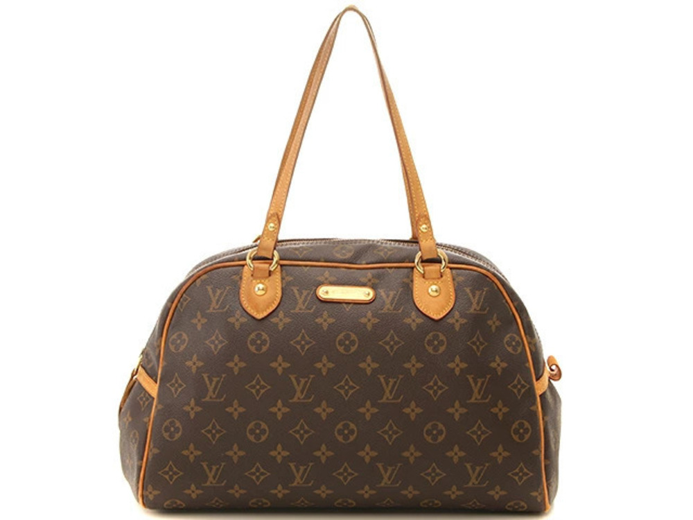 LOUIS VUITTON Montorgueil Monogram